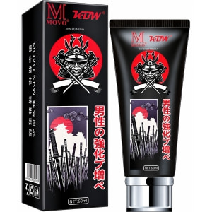 Cremă Mărire Penis Movo Japan Samurai pe Vibreaza.ro