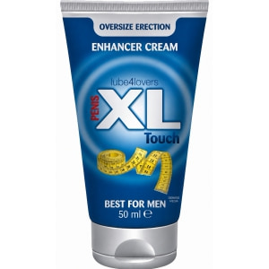 Cremă Mărire Penis XL Touch Cream pe Vibreaza.ro