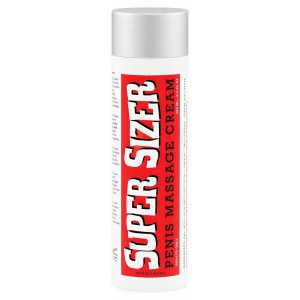 Cremă Mărirea Penisului Super Sizer pe Vibreaza.ro