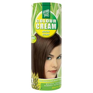 Cremă nuanțatoare 4.03 Colour Cream Mocha Brown Hennaplus Cremă nuanțatoare 4.03 Colour Cream Mocha Brown Hennaplus pe Vibreaza.ro
