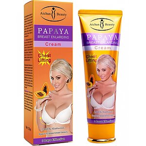 Crema Papaya Pentru Marire Ridicare si Fermitate Sani pe Vibreaza.ro