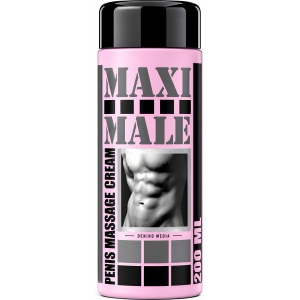 Cremă Penis Maxi Male pe Vibreaza.ro