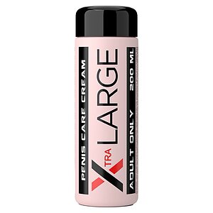 Crema Pentru Barbati X-tra Large pe Vibreaza.ro