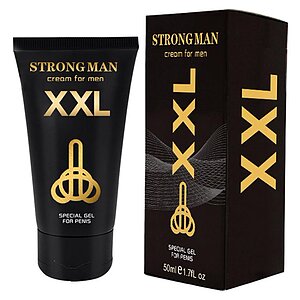 Crema Pentru Cresterea Penisului Strong Man XXL pe Vibreaza.ro