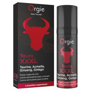 Cremă Pentru Erecție Touro 3XL pe Vibreaza.ro