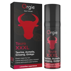 Cremă Pentru Erecție Touro 3XL pe Vibreaza.ro