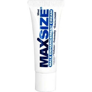 Cremă Pentru Mărirea Penisului MaxSize Cremă Pentru Mărirea Penisului MaxSize pe Vibreaza.ro