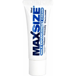 Cremă Pentru Mărirea Penisului MaxSize pe Vibreaza.ro