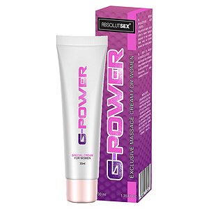 Cremă Pentru Orgasm Puterea Punctului G pe Vibreaza.ro