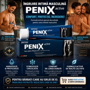Cremă pentru Potență Joy Division Penix Active 75ml