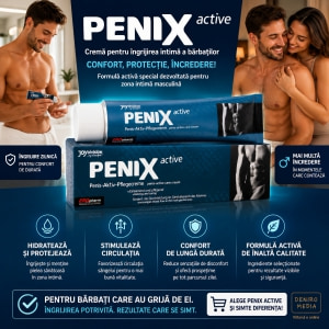 Cremă pentru Potență Joy Division Penix Active 75ml