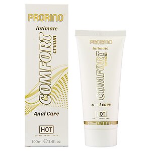 Crema PRORINO Sensitive Anal Comfort Unisex pe Vibreaza.ro