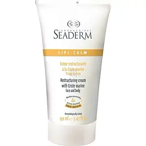Cremă Restructurantă Cu Criste Marine Seaderm pe Vibreaza.ro