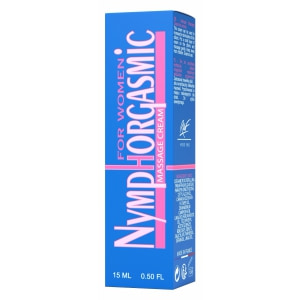 Cremă Stimulentă Nymphorgasmic pentru Femei 15 ml