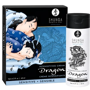 Cremă Shunga Dragon Sensitive Cremă Shunga Dragon Sensitive pe Vibreaza.ro