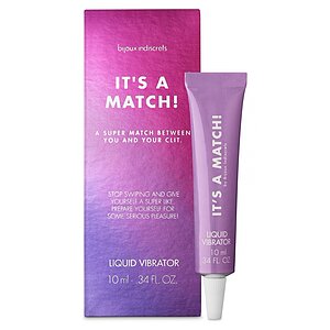 Crema Stimulare Clitoris Its a Match! pe Vibreaza.ro