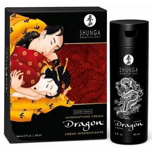 Cremă Stimulare Shunga Dragon Virility Cremă Stimulare Shunga Dragon Virility pe Vibreaza.ro