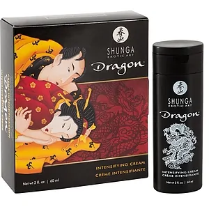 Crema Stimulare Shunga Dragon Virility pe Vibreaza.ro