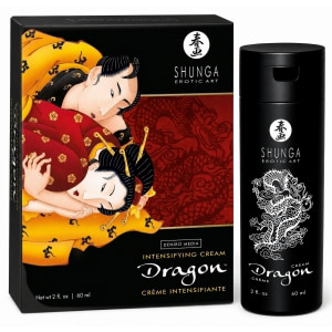 Cremă Stimulare Shunga Dragon Virility pe Vibreaza.ro