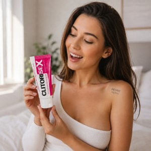 Cremă Clitorisex pentru Stimularea Clitorisului 40ml