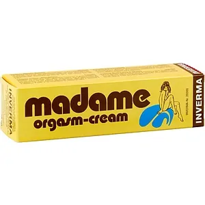 Crema Stimulatoare Madame Orgasm pe Vibreaza.ro
