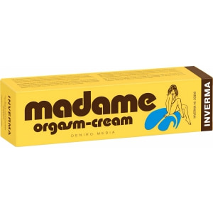 Cremă Stimulatoare Madame Orgasm pe Vibreaza.ro