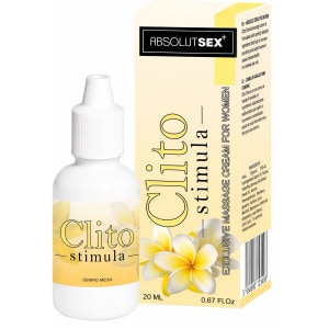 Cremă Stimulatoare Pentru Clitoris Clito Stimula pe Vibreaza.ro