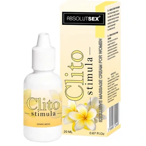 Cremă Stimulatoare Pentru Clitoris Clito Stimula pe Vibreaza.ro