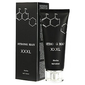 Crema Strong Man XXXL pe Vibreaza.ro