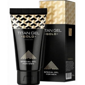 Cremă Titan Gel Gold Original pe Vibreaza.ro