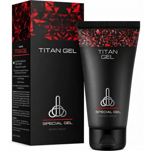 Cremă Titan Gel Original Cremă Titan Gel Original pe Vibreaza.ro