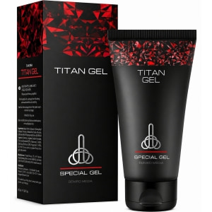Cremă Titan Gel Original pe Vibreaza.ro