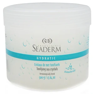 Baie Tonifianta Cu Saruri Marine Cristale De Baie Seaderm 500g
