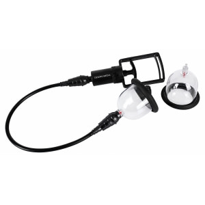 Cupe Vibratoare Pentru Sfârcuri Bad Kitty Transparent pe Vibreaza.ro