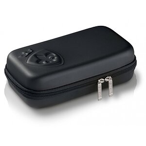 Cusca de Castitate Cu Electrostimulare Enemy No. 3 Transparent