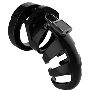 Cușcă Penis Model 02 Chastity 3.5 Negru Cușcă Penis Model 02 Chastity 3.5 Negru pe Vibreaza.ro