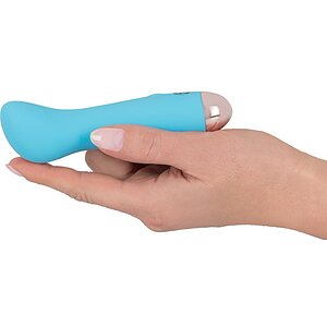Cuties Mini Vibrator You2Toys Albastru