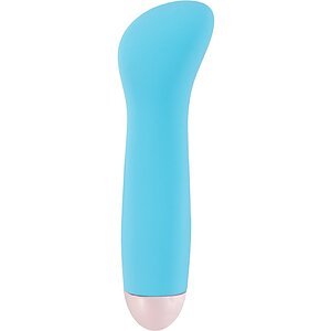 Cuties Mini Vibrator You2Toys Albastru pe Vibreaza.ro
