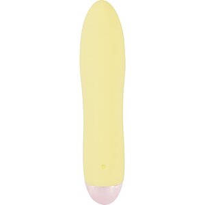 Cuties Mini Vibrator You2Toys Galben pe Vibreaza.ro