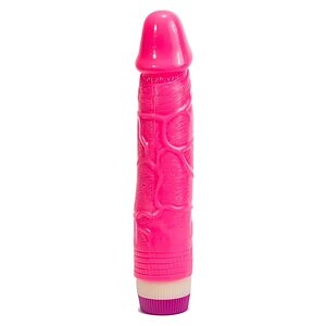 Debra Vibe Pink — Vibrator Realist, Discret și Control Roz pe Vibreaza.ro