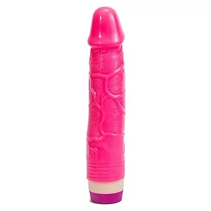 Debra Vibe Pink — Vibrator Realist, Discret și Control Roz pe Vibreaza.ro