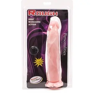 Debra Vibrator Realist Multiviteze cu Ventuză și Telecomandă pe Vibreaza.ro