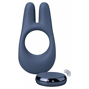 Deimos Albastru JimmyJane - Inel 2 Motoare, 7 Moduri pe Vibreaza.ro