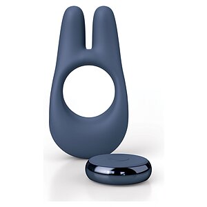 Deimos Albastru JimmyJane - Inel 2 Motoare, 7 Moduri pe Vibreaza.ro