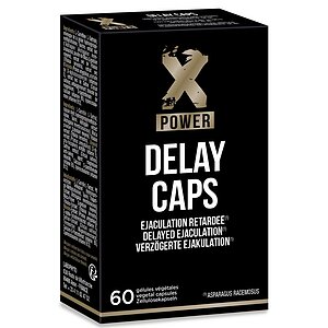 Delay Caps 60 pcs pe Vibreaza.ro