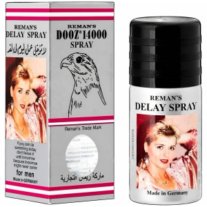 Delay Spray Dooz 14000 Gri Ediție Specială pe Vibreaza.ro