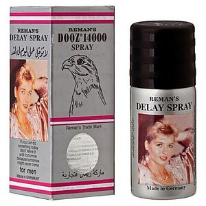 Delay Spray Dooz 14000 Gri Editie Speciala pe Vibreaza.ro