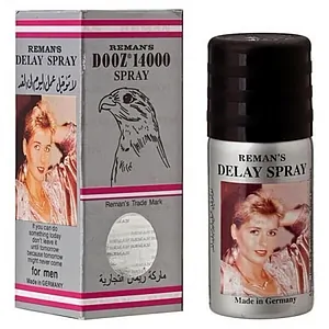 Delay Spray Dooz 14000 Gri Editie Speciala pe Vibreaza.ro