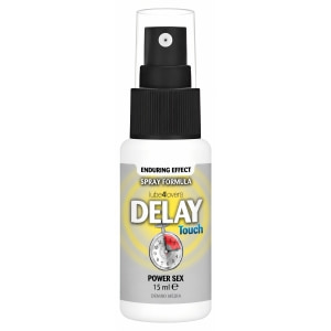 Delay Spray Ejaculare Precoce Touch pe Vibreaza.ro