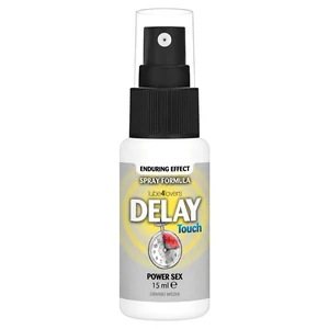 Delay Spray Ejaculare Precoce Touch pe Vibreaza.ro